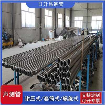 呼玛声测管桩基检测的频率要达到多少百分比