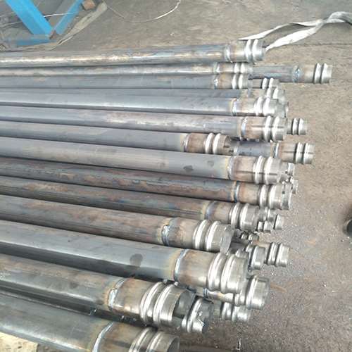 呼玛桩基注浆管后注浆及埋设方法